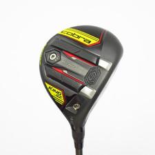 Cobra King SZ Speedzone 5W 18.5 Fairway Wood HEAD ONLY Right-Handed Used Japan