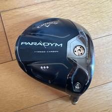 Paradigm Triple Diamond Driver Head