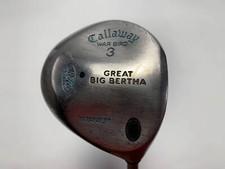 Callaway Big Bertha Warbird 3 Fairway Wood 15* Ladies Gems Ladies RH Undersize