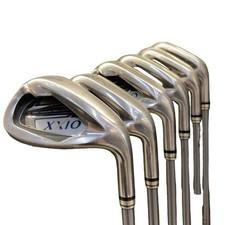Dunlop XXIO 2012 Irons #6-9,Pw,Aw(6Clubs)/XXIO MP700/Flex:SR/ Iron set