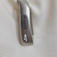 Lady Cobra Oversize Womens RH 4 Iron Autoclave System Graphite Shaft