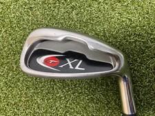 Top Flite XL 8 Iron / RH / Stiff Steel ~36.5" / Good Grip / jl9915