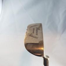 perfectionist by beauwood Lbb model beryllium copper putter original grip RH