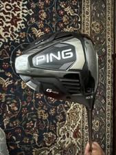 Ping G425 SFT Driver 10.5* Alta CB 55g SR Flex Graphite Men's Right-Handed
