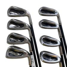 Dunlop XXIO 2006 Irons #5-9,Pw,Aw,Sw(8Clubs)/XXIO MP400/Flex:Regular/ Iron set
