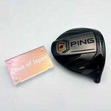 Ping G400 LST 10° Driver Head Only Right-Handed RH Good Condition