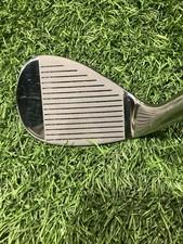 Custom 60 Degree Lob Wedge Graphite Shaft and Lamkin Grip