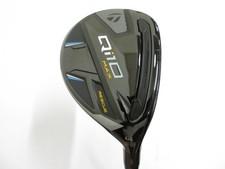 TaylorMade Qi10 MAX RESCUE Utility(Long iron) #4 Diamana Blue TM60(JP) S Men #ne