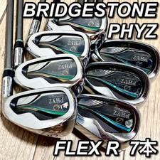 Bridgestone PHYZ Iron 7Piece Men's Right R Shaft