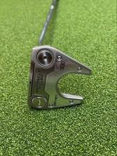 Odyssey Damascus Milled 7 DB Putter 34" Golf Club Used Excellent Condition