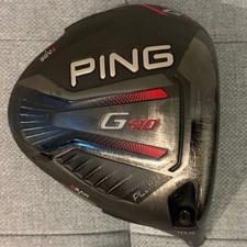 Used Ping G410 PLUS DRIVER 10.5 degree head only Right Handed from Japan