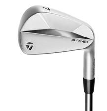 TaylorMade P7MB 5-PW Iron Set Extra Stiff +1.50 FST KBS Tour C-Taper Lite 115 Vg