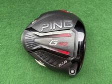 PING G410 Plus Driver 1W 10.5deg RH Head Only NO Head Cover Used
