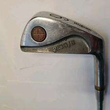 Wilson Golf Club #6 Iron Right Hand RH 38" Shaft 2100/S M-II USA