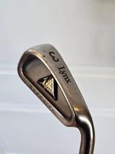 Lynx Oversize 3 Iron Regular Flex Graphite Shaft RH Nice New Grips