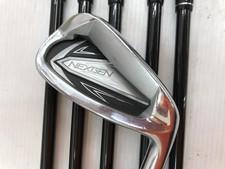 Nexgen 2016 E.I.F Iron Set Used