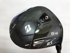 Bridgestone B3MAX 18° 5W Fairway wood VANQUISH BS40 for MAX Stiff #pZ