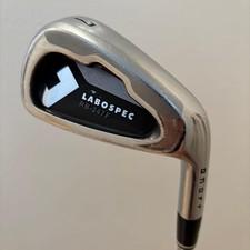 Globeride OnOff Labospec RB-247F Iron Set 6 pcs S Flex IOMIC Grip