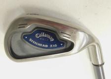 Callaway Steelhead X-16 6-Iron RH System CW85 Graphite/Firm Flex 37.5"