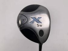 Callaway X 5 Fairway Wood 19* Fujikura Gems UltraLight 55g Ladies RH