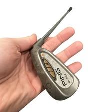 Right Hand RH Ping i3 O-Size 6 Iron Orange Dot Regular Flex Steel Shaft - LN