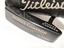 Scotty Cameron Putter CLASSICS SANTA FE w/HC RH 33in U26092401