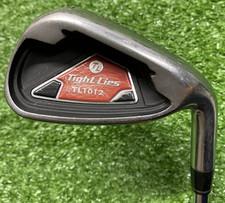 AdamsGolf Tight Lies TL1012 7 Iron / RH / Regular Steel ~37" / NEW GRIP /xx1127
