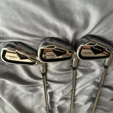 TourMax LiteSpeed L54211- 7, 8, 9 Irons Set, Right Handed