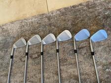 Ping i525 irons 5-PW Xstiff
