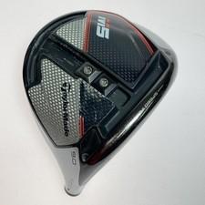 TaylorMade M5 9 Degree Driver Head Only Right-Handed RH Good Condition