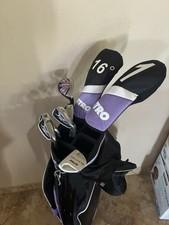 Ladies Nitro Blaster Full Set 6,7,8,9/PW, Driver, Wood, Hybrid, Putter RH