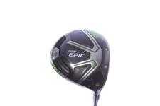 Callaway GBB Epic 9* Driver RH Project X Even Flow Riptide Stiff Flex 50g