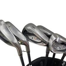 Dunlop XXIO 2012 Irons #6-9,Pw(5CLubs)/XXIO MP700/Flex:SR/ Iron set