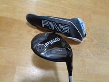 Mint PING G440 MAX 9 FAIRWAY WOOD 24* CLUB G 440 Graphite Alta CB 65 Regular