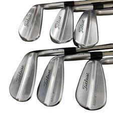 Titleist Mb714 6S Iron Set Ir Flex X