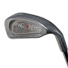 Ping Eye 2 Single 4 Iron Red Dot Ping 38.5" Stiff Shaft Steel Mens RH