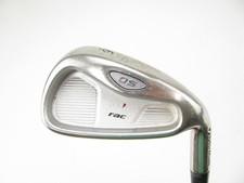 TaylorMade RAC OS Single 6 iron with Steel T-Step Stiff