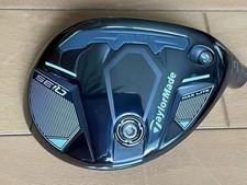TaylorMade Qi35 MAX LITE Rescue 4U 23° Right-Handed Head Only Used Japan