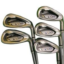Dunlop XXIO 2012 Irons #6-9,Pw(5Clubs)/XXIO MP700/Flex:Regular/ Iron set