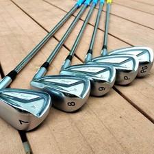 Mizuno Jpx Dc-Max 5 Steel Shaft Specifications
