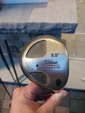 Titleist Titanium 975D Driver 9.5°, Men's RH Graphite Stiff Flex Ultra Lite 46"