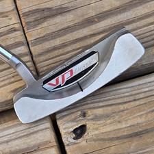 Cleveland VP-2 Milled Blade Putter Steel Shaft 34" RH Golf Club NEEDS GRIP