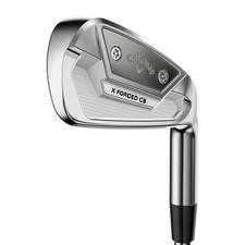 CALLAWAY X FORGED CB 7 IRON STEEL 6.0 STANDARD