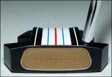 Odyssey Ai-One Milled Eleven T DB putter. SS Flatso 2.0 grip orig HC. Excellent