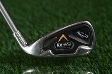 Callaway Big Bertha Fusion 6 Iron RCH System 75i Regular Flex Graphite Shaft RH