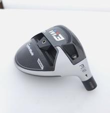 Taylormade M3 3W 15° Fairway wood Head Only Black Right Handed