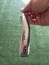 Cleveland Tour Action 7 RH 6 Iron Regular Flex 36.25” Sensicor Steel Shaft
