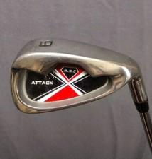M.A.C. Mens RH 9 Iron Golf Club