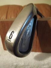 Callaway Golf SteelHead X-14 #6 Iron, Right Handed 37" Light Flex Graphite Shaft