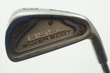 TOMMY ARMOUR 845S SILVER SCOT 3 IRON STIFF FLEX TOUR ST STEEL 0734359 J73